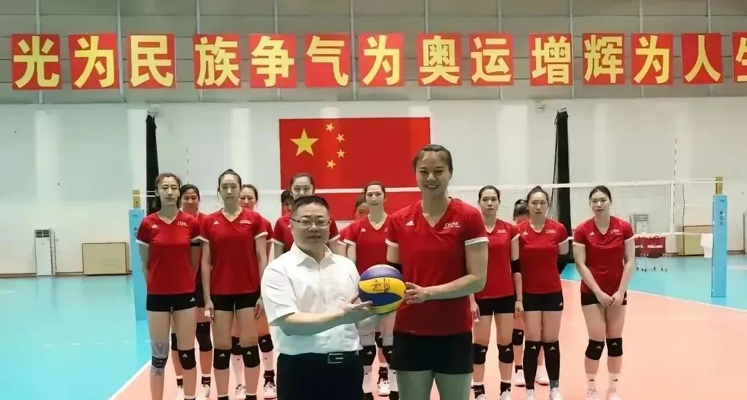 两名老将复出！世锦赛中国女排面临挑战更大了！
女排世锦赛开赛在即，中国女排正在漳