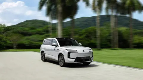 预售31.98万起！腾势N8L凭三大硬实力，重构家庭 SUV市场规则！