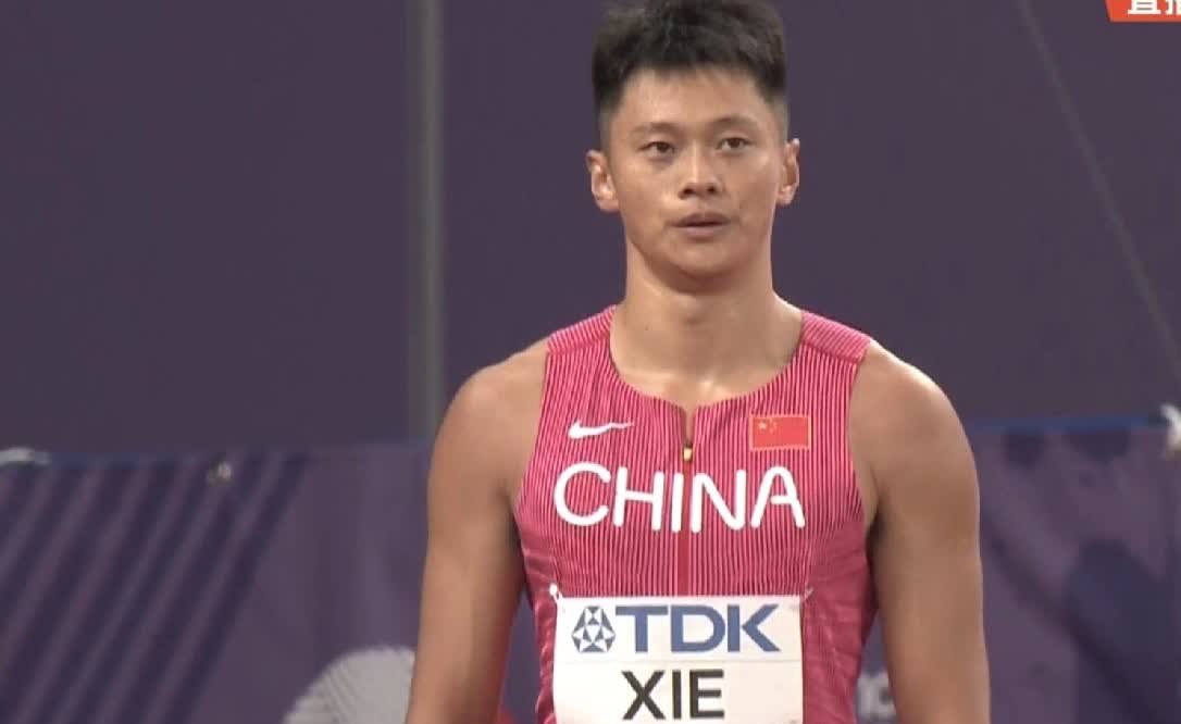 仍有差距！男子百米预赛谢震业和邓信锐均未能晋级！
   就在刚刚结束的男子10