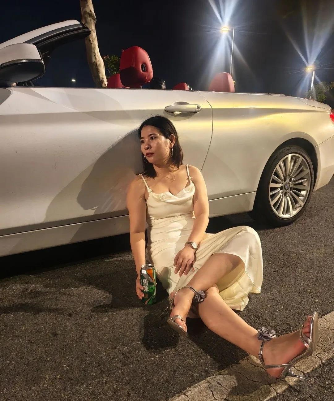 好羡慕这种洒脱的感觉[赞]