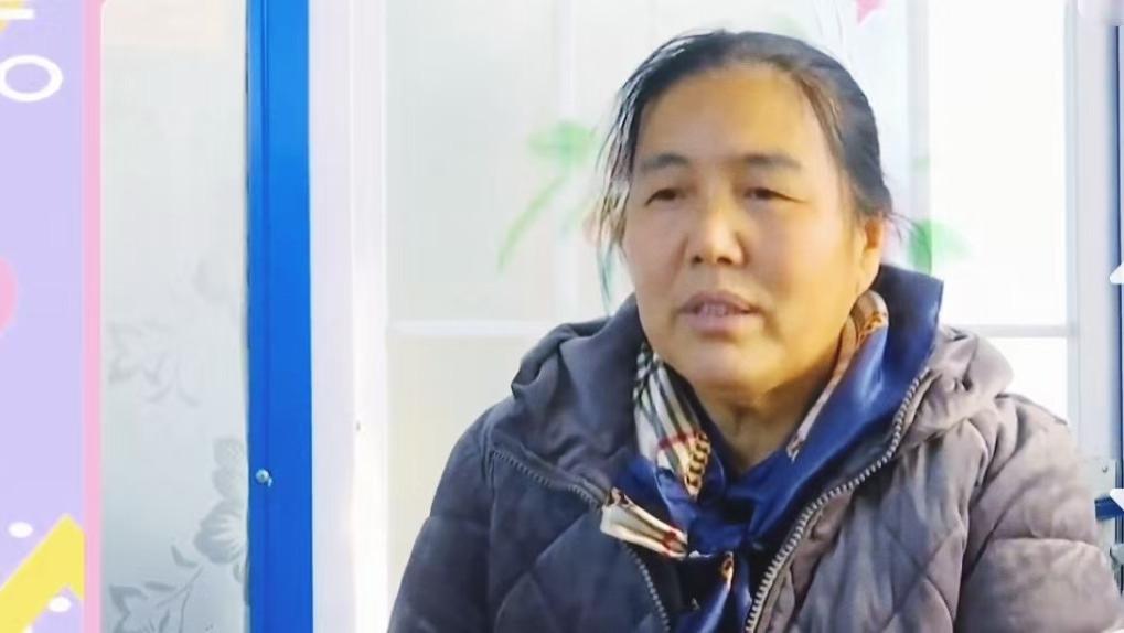大妈没房没钱没保障，找岁数大又有钱的老伴，扬言男人娶她是福气