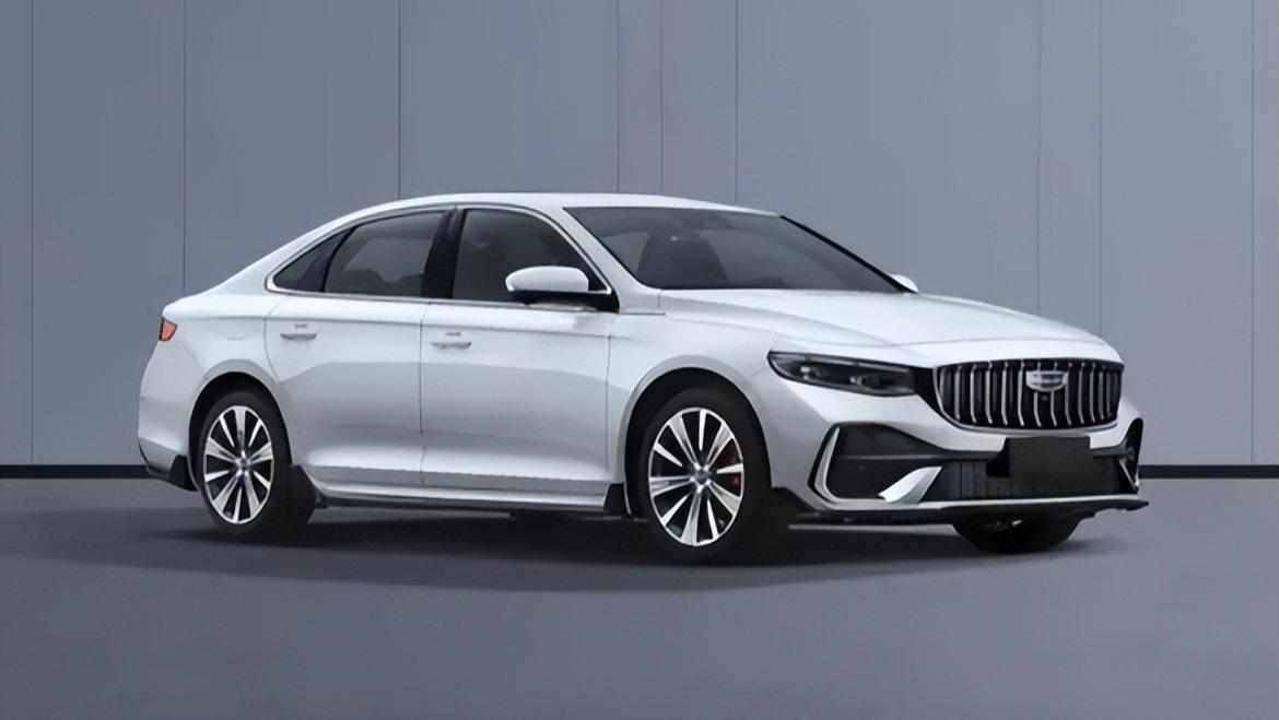 吉利星瑞推入门油电混动，1.5L自吸120kW电机，轴距2米8，112马力