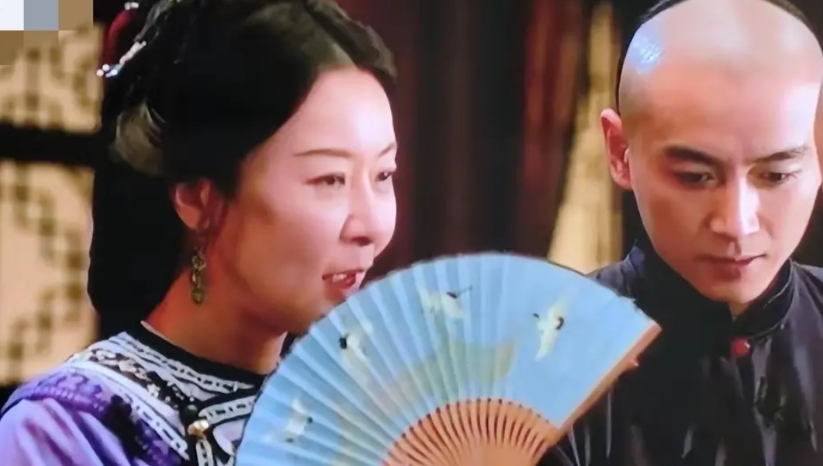 《大生意人》中，又一位厉害女人出场了，气场不输苏紫轩，却比苏紫轩更加深藏不露，她