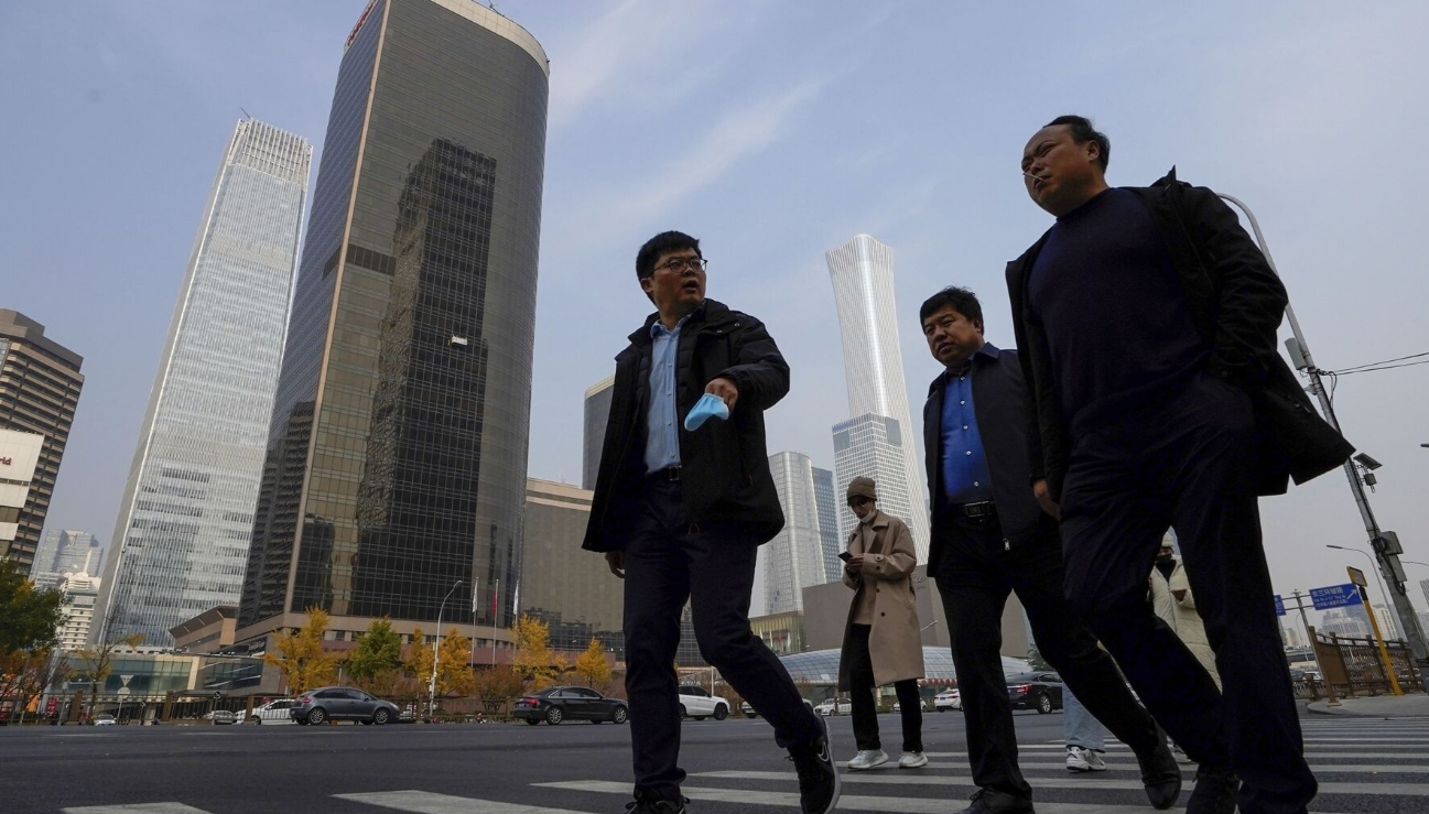 美媒：美国将向贸易伙伴提议降低关税以换取孤立中国

俄罗斯卫星通讯社 2025年