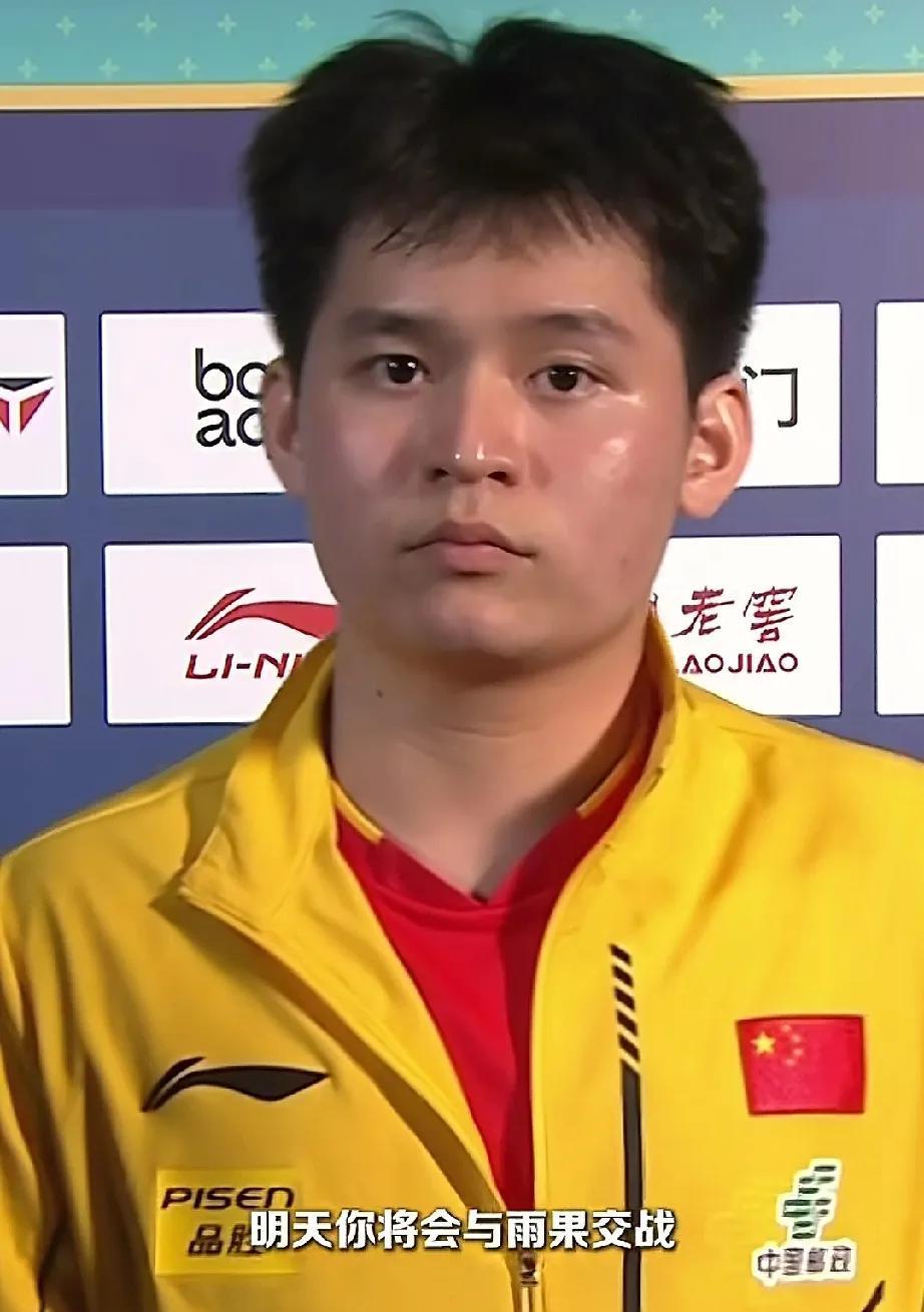 有网友发现中国男单
已经十年没有新人拿冠军了
世界杯，世锦赛，奥运会金牌都被马龙