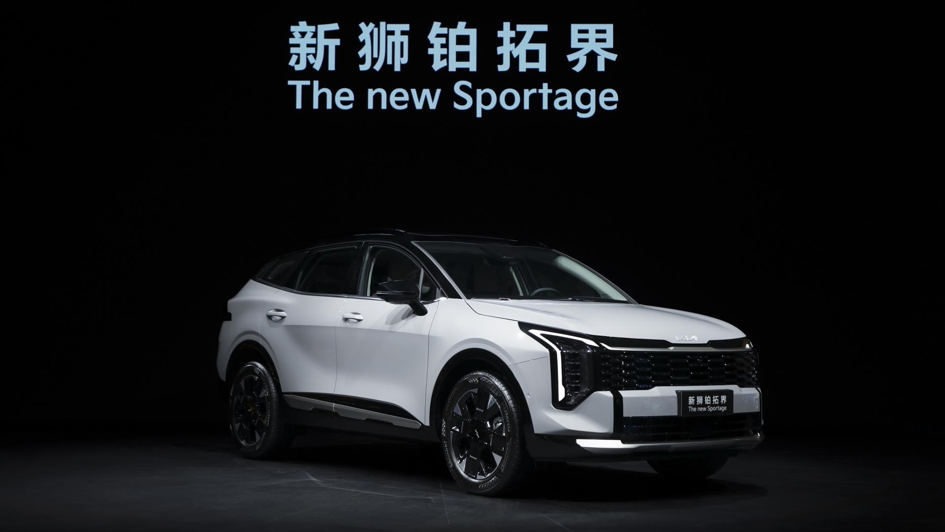 广州车展｜新狮铂拓界首发，设计、性能再突破，网球巨星助阵