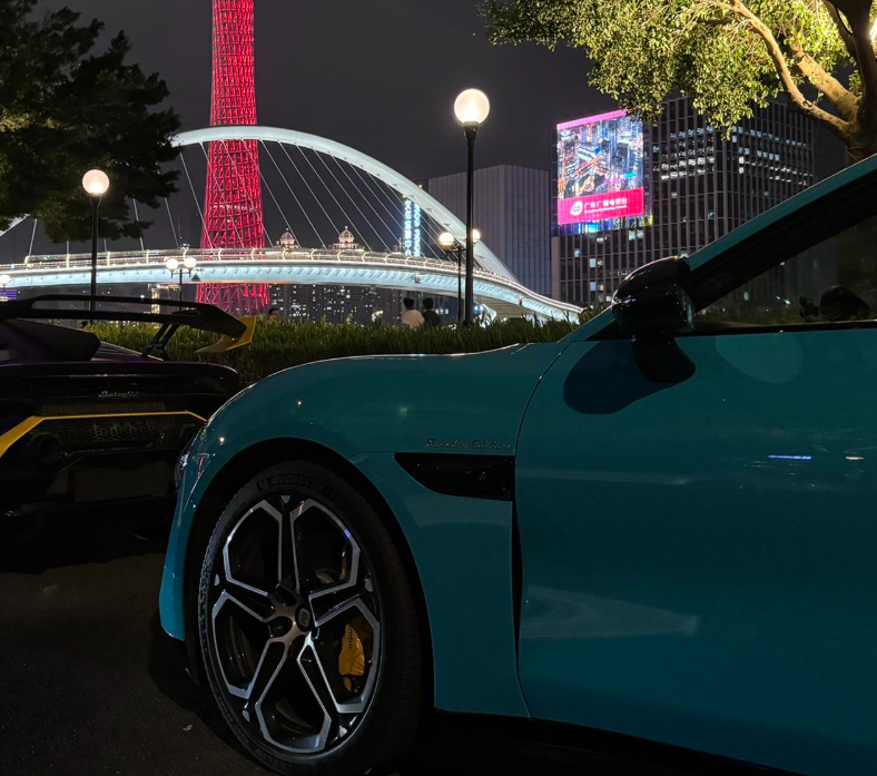 一路狂飙5000公里，小米差点嘎了?
1、路线介绍
广东广州出发，甘肃庆阳小县城