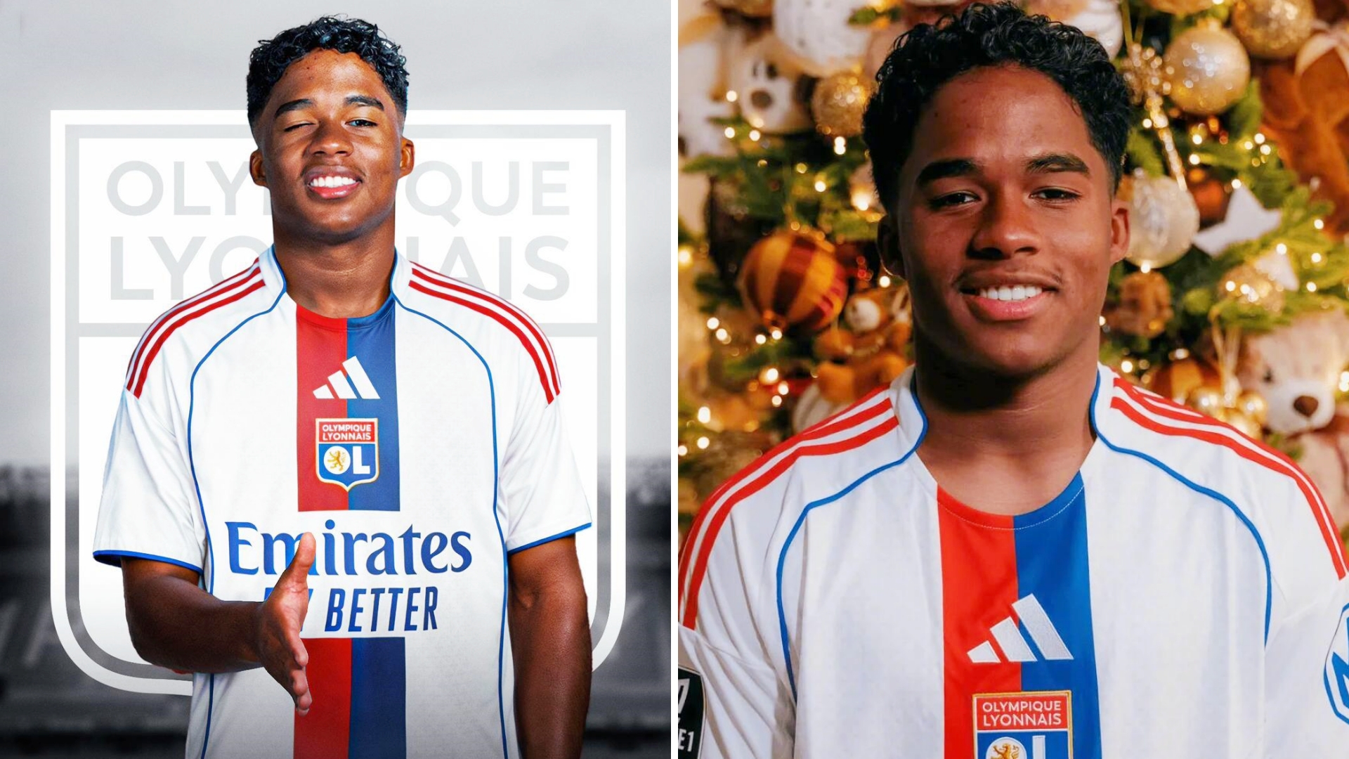 里昂奥林匹克俱乐部官方公告：球队已与皇家马德里俱乐部达成协议。
以最高100万欧