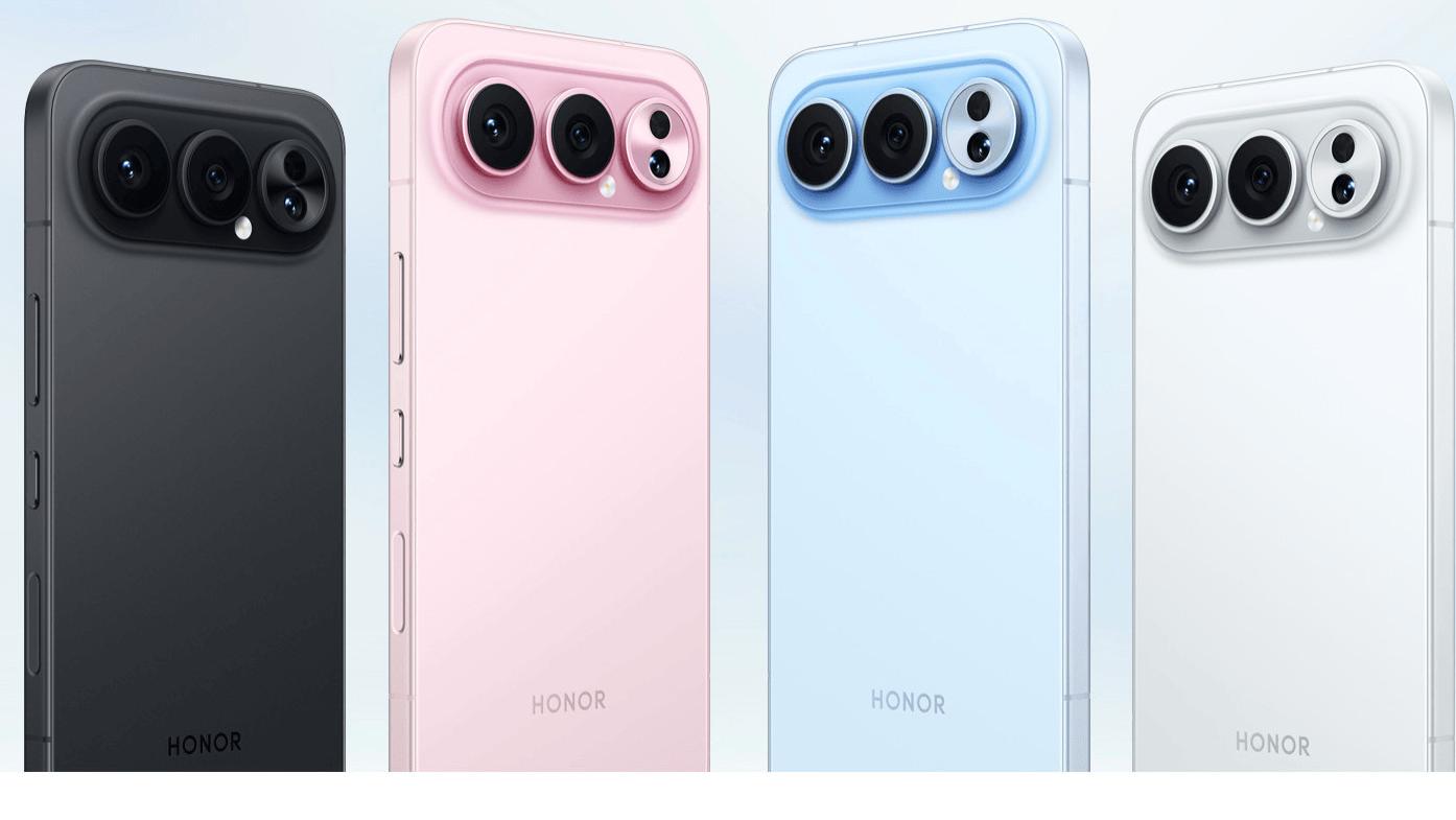 荣耀500系列正式发布：8000mAh+骁龙8 Elite，但这价格有点尴尬