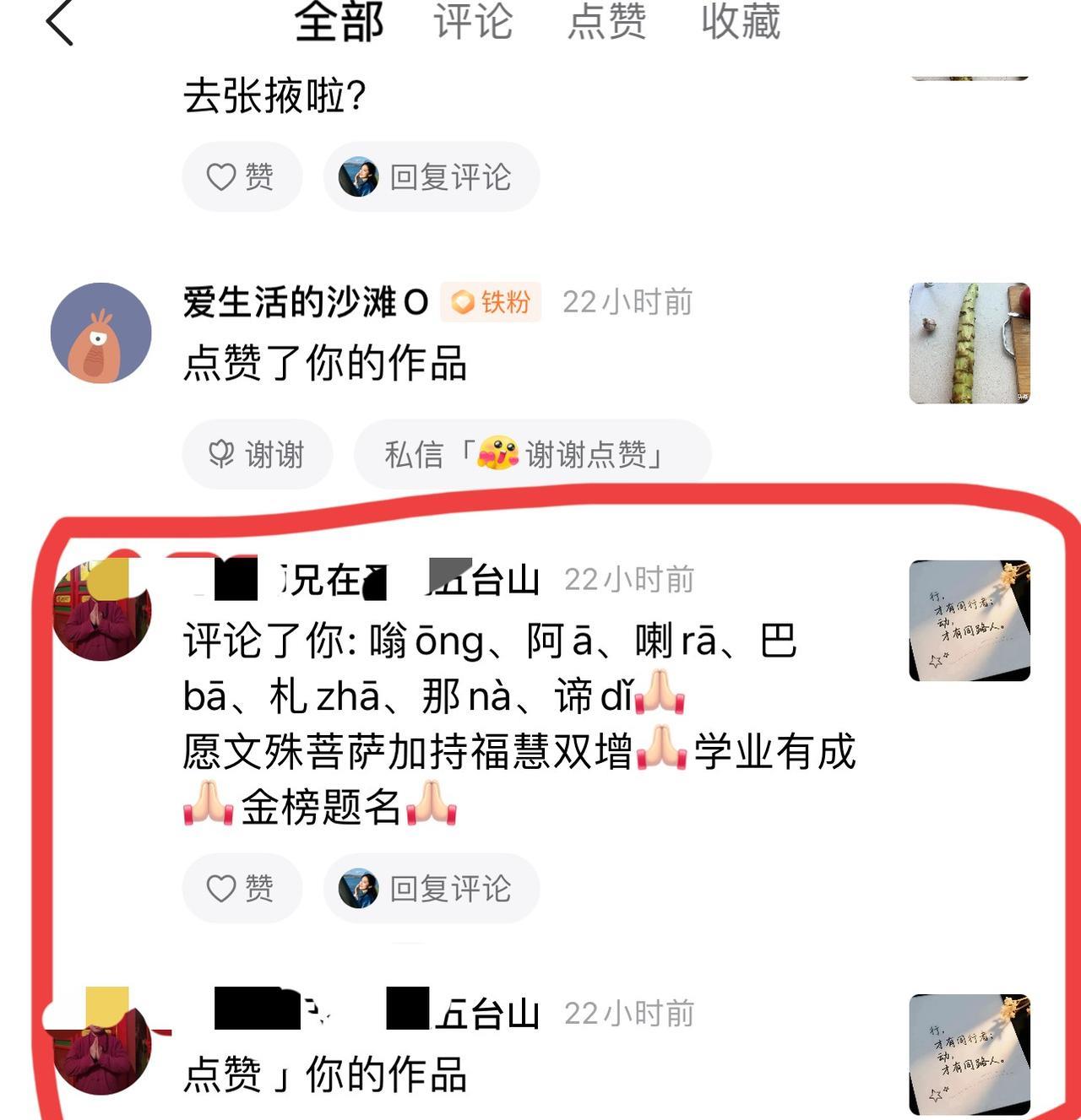 换作从前，我恐怕早已激动不已，揣着十二分的虔诚去翻他的文章，听那些视频经声佛号，