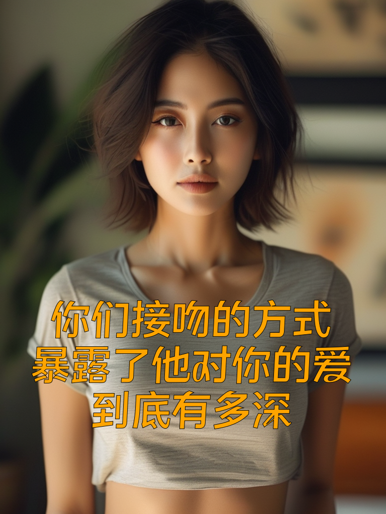 你们接吻的方式，暴露了他对你的爱到底有多深