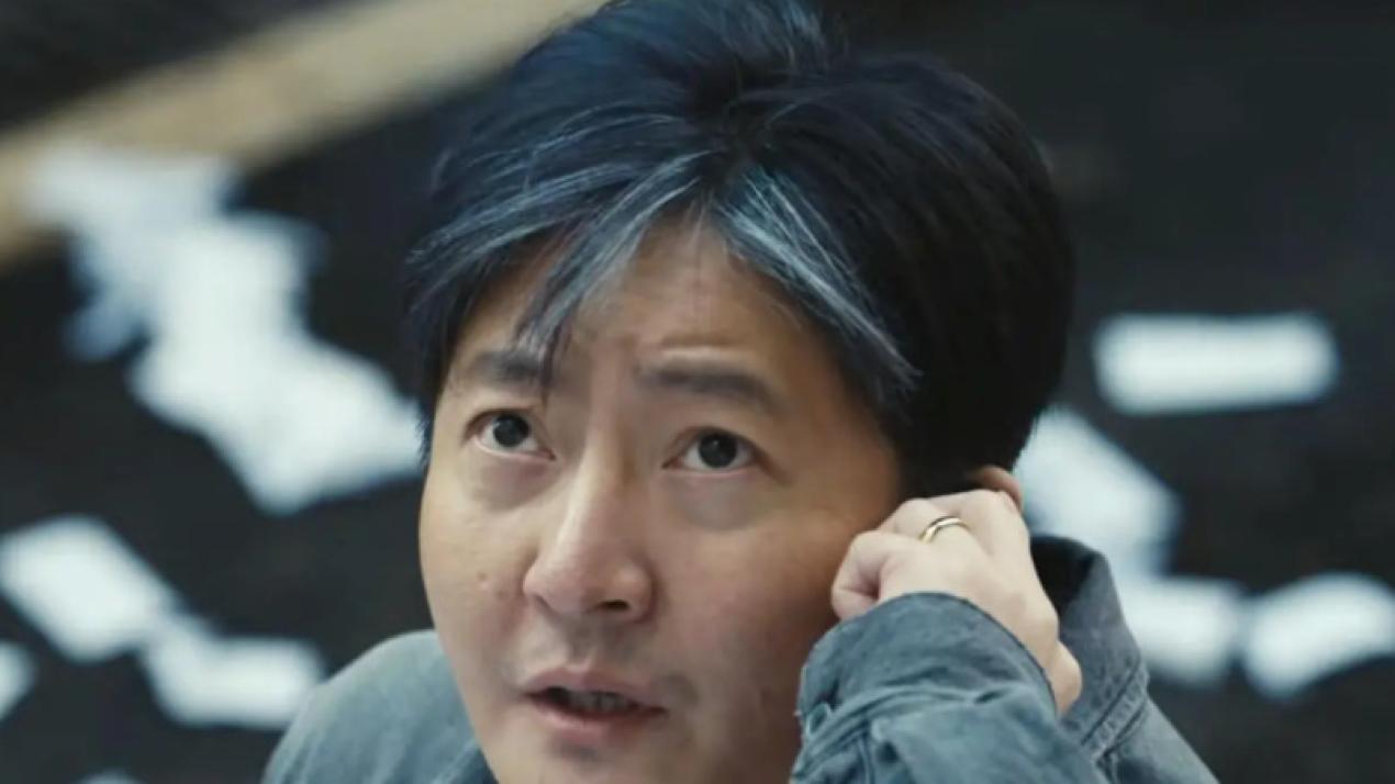 李红旗在追捕过程中不幸牺牲，看得人心都碎了！