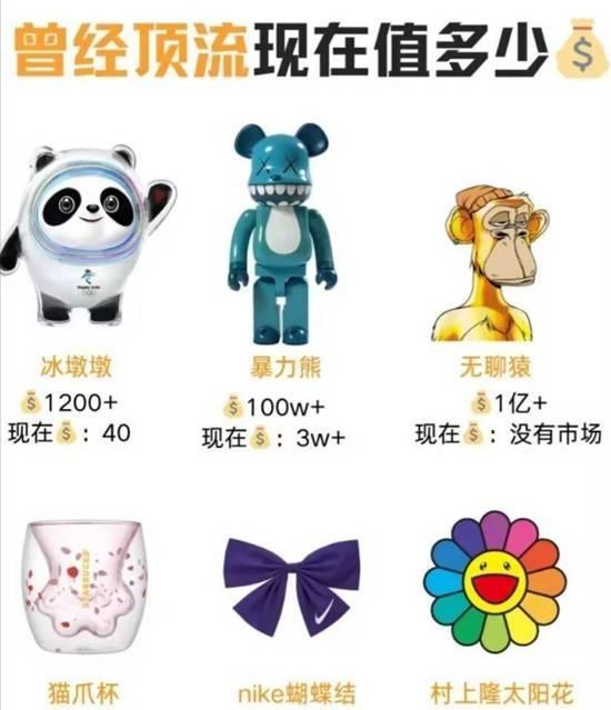都是曾经的顶流