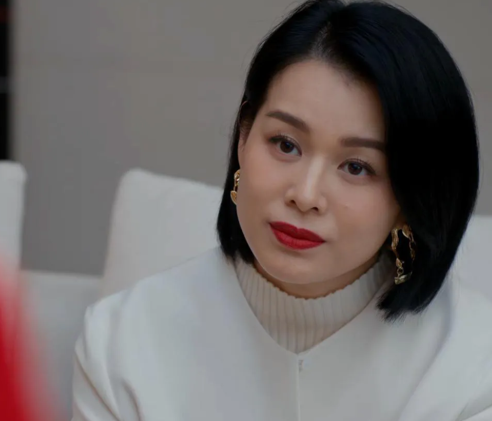 胡杏儿长相出众演技佳，塑造蛮好人生风情万种，魅力无限令人赞，女演员长相果真很重要