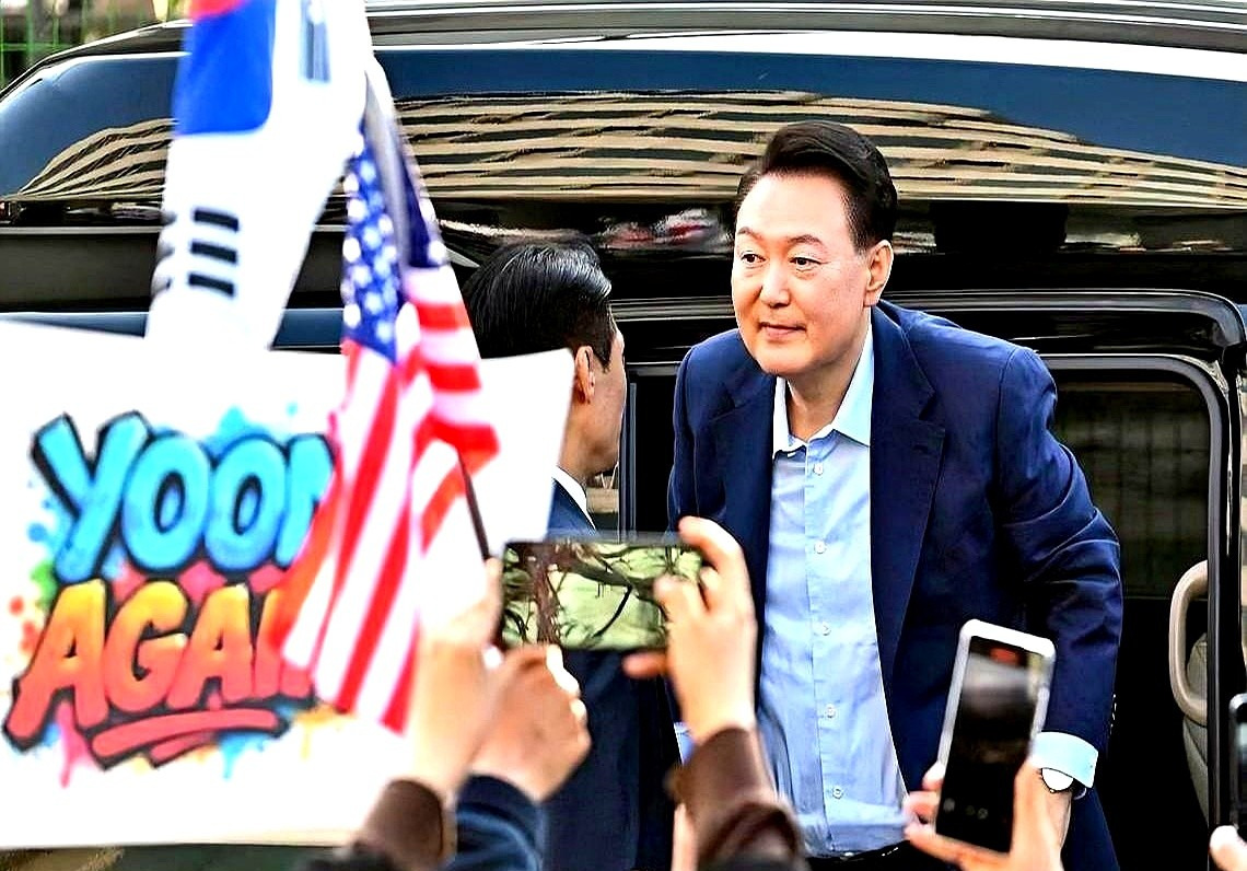 尹锡悦的秘密手机被警方掌握了











---









