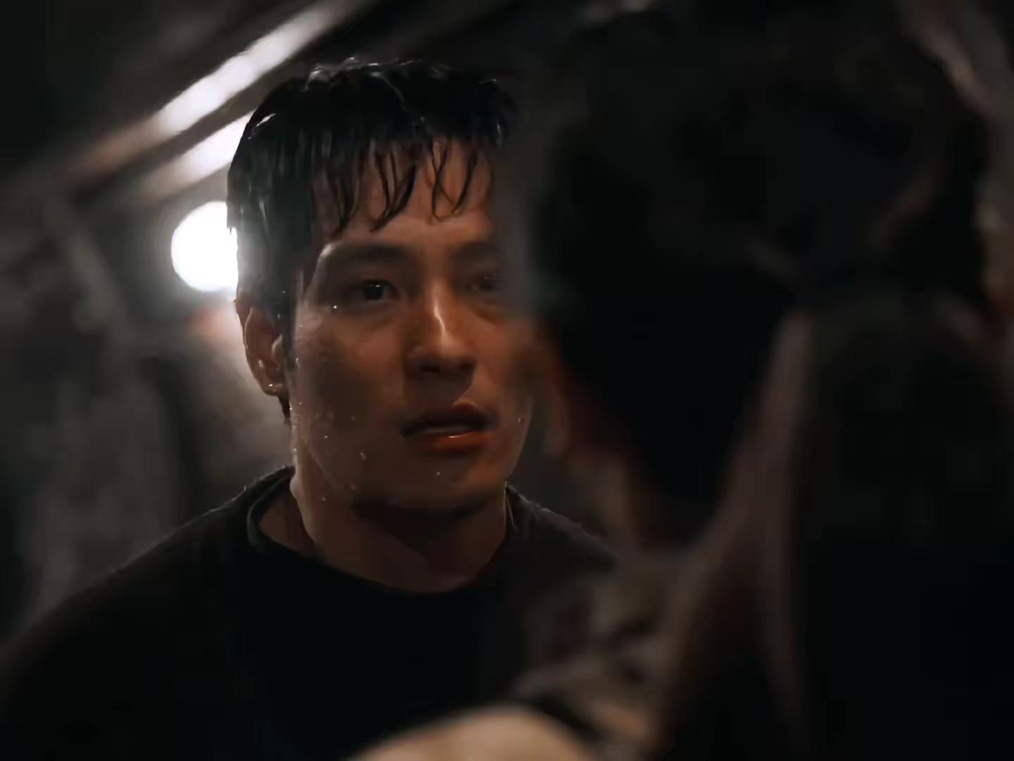 自己救赎了自己！两位把两个人格演戏得太好了！终于看懂了！😭😭😭