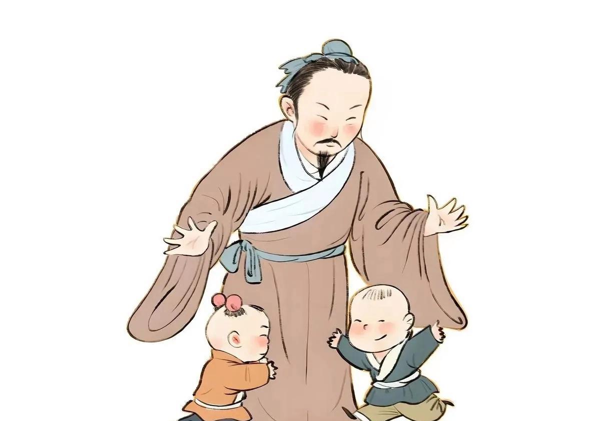 中国的子孙排序称号，请记住，收藏：
①.第一代子孙：叫儿子;
②. 第二代子孙：