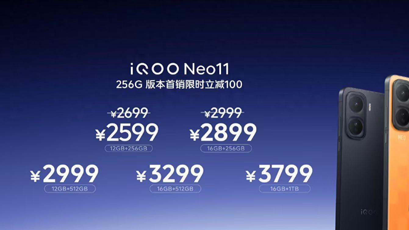 iQOO Neo11屏幕实测：2K LTPO+圆偏振光，同档护眼天花板