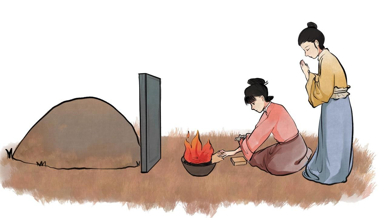 十月初一寒衣节，牢记“4习俗，3禁忌”，遵循传统，为家人祈福