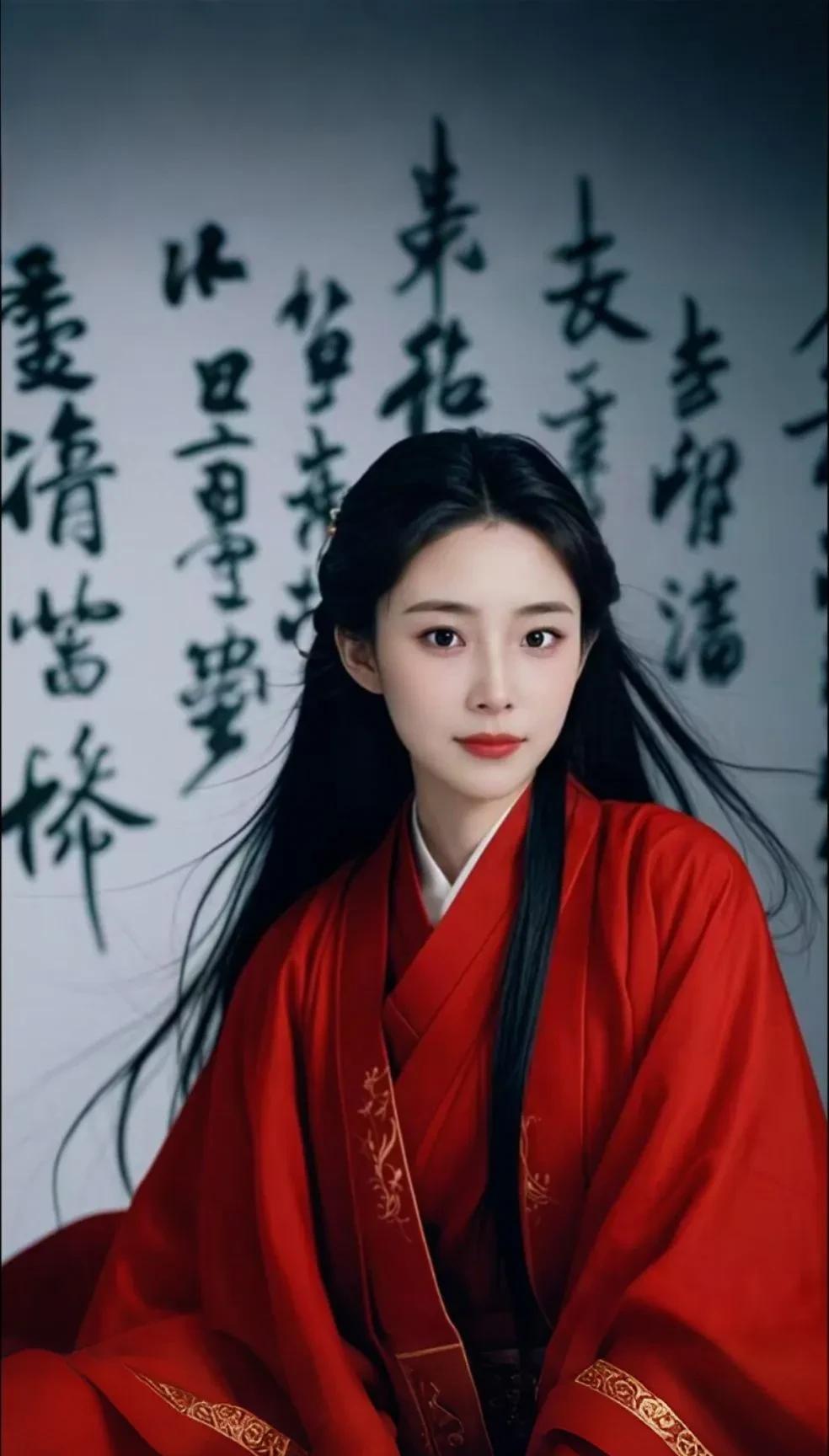 710年深夜，韦皇后正在睡觉，
25岁的李隆基突然闯入，
韦皇后又惊又怒：
