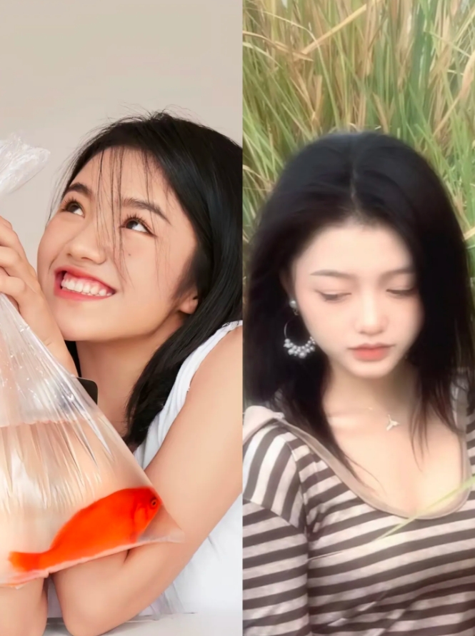 同样因《变形计》走入大众视野，

李勒优和梁小友的人生轨迹却大不相同。

说起梁