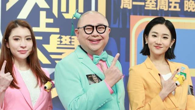 2025港姐三甲不同命？施宇琪、袁文静主持TVB台庆综艺，冠军陈咏诗暂未亮相