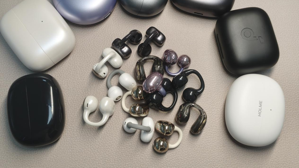 耳夹式耳机哪款音质更好？耳夹式耳机音质榜单前十推荐