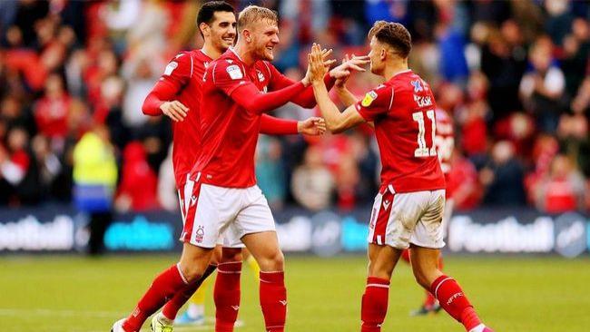 英超：伯恩茅斯 VS 诺丁汉