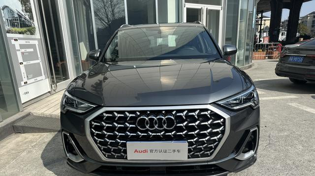 落地20万出头，2024款奥迪Q3一年不到，适合追求性价比的你