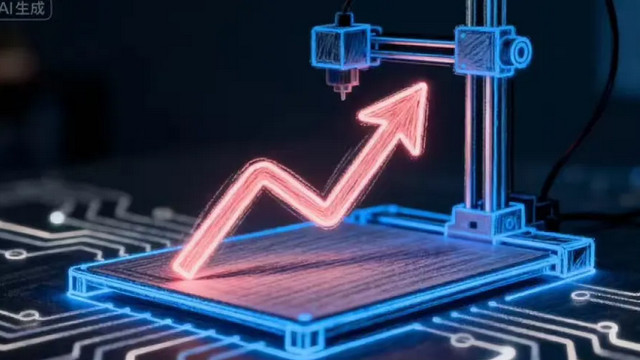 卷完价格与参数，3D 打印全面爆发的临界点在哪？