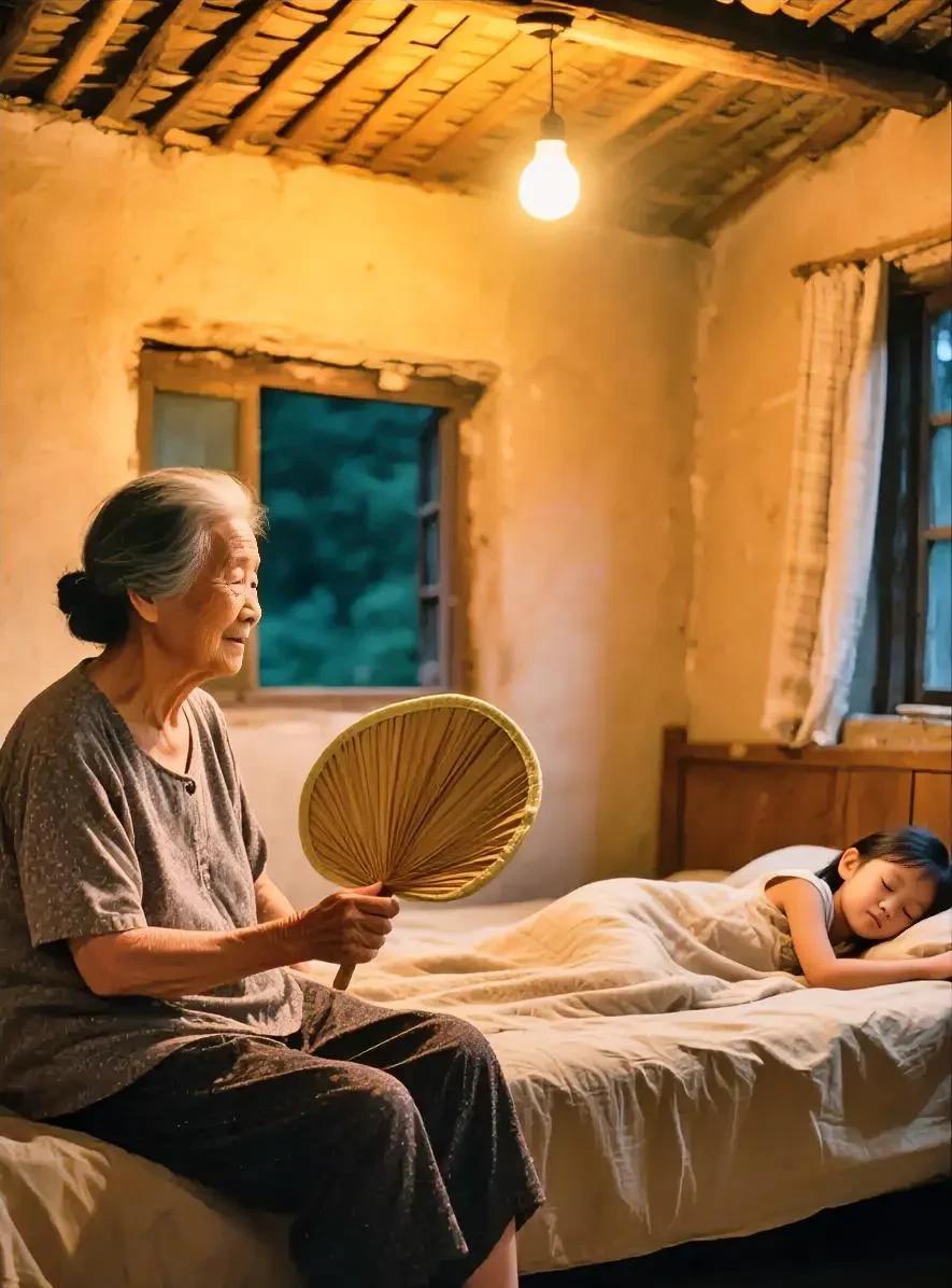 昨天凌晨，睡梦中我是被胸口的哽咽惊醒的，眼泪还挂在睫毛上，枕头湿了一小片。
梦里