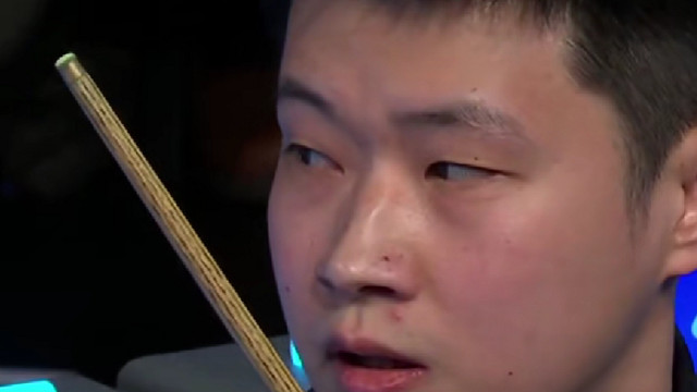 威尔士公开赛：赵心童1: 0完美亮相，中国小将连爆两场大冷