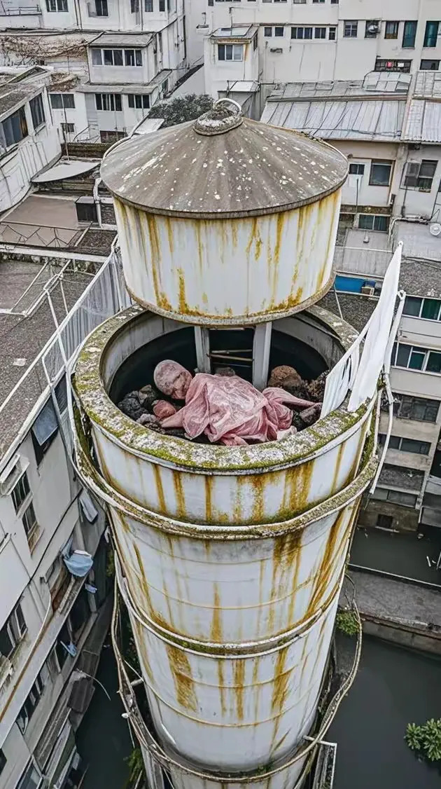 台北惊人案件，全楼喝尸水











天呐，台北这事儿太吓人了！一栋楼