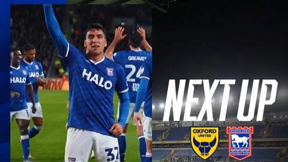 牛津联主场迎战强势伊普斯维奇，保级队与升超热刺的悬殊对决，结尾附带扫盘！