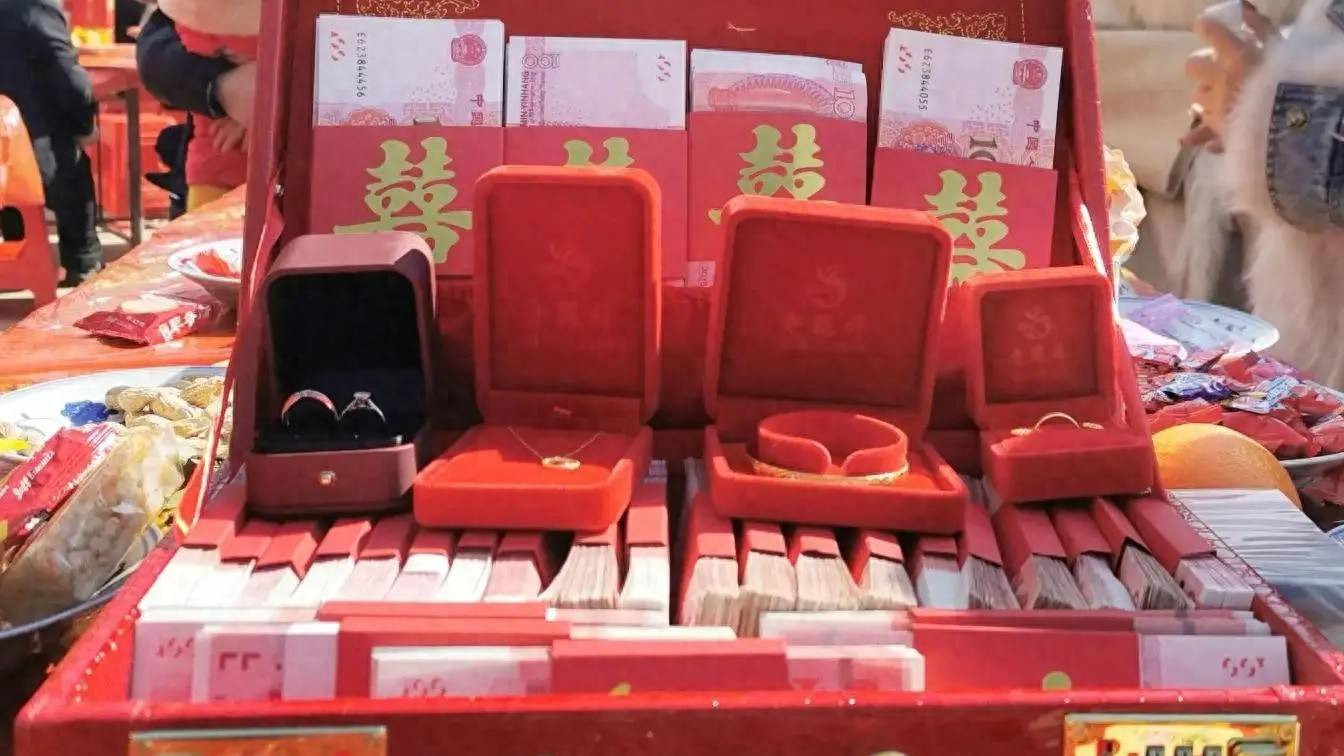 0彩礼—新时代的“贞节牌坊”