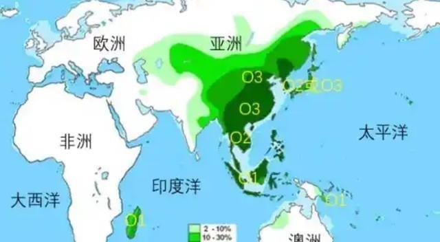 这个世界上的黄种人，如果没有中国在硬刚欧美西方国家，那么黄种人的地位，可能将会是