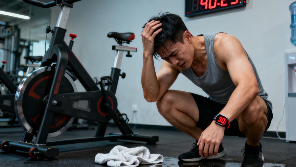 运动后头痛是体虚吗？给爱运动的你提个醒