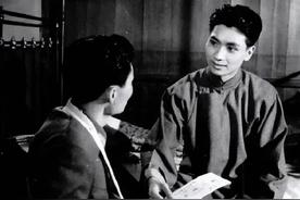 1941年，地下党员宋更新不幸被捕，惨遭敌人的枪杀，然而他身中三枪，却没有立刻死