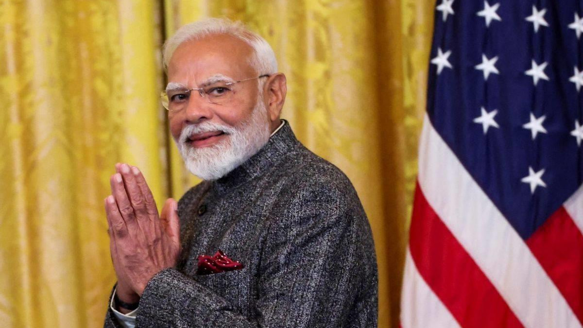 印度外长五年首度访华，稀土管制和关税战夹击下寻求破局