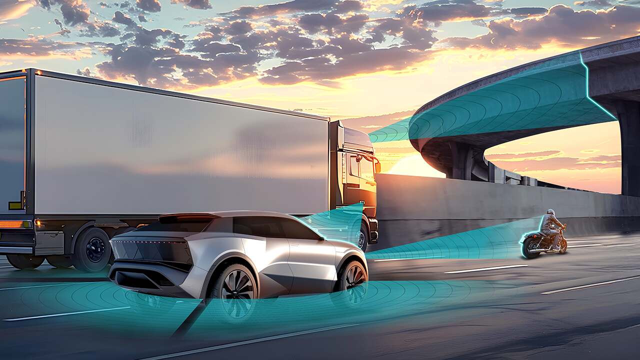 CES2026：德州仪器三重突破加速自动驾驶变革