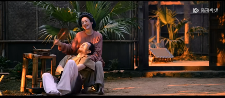 那些抱怨《长安的荔枝》不好看的人，
是真的没有耐心看吧！越往后越好看了。
把每个