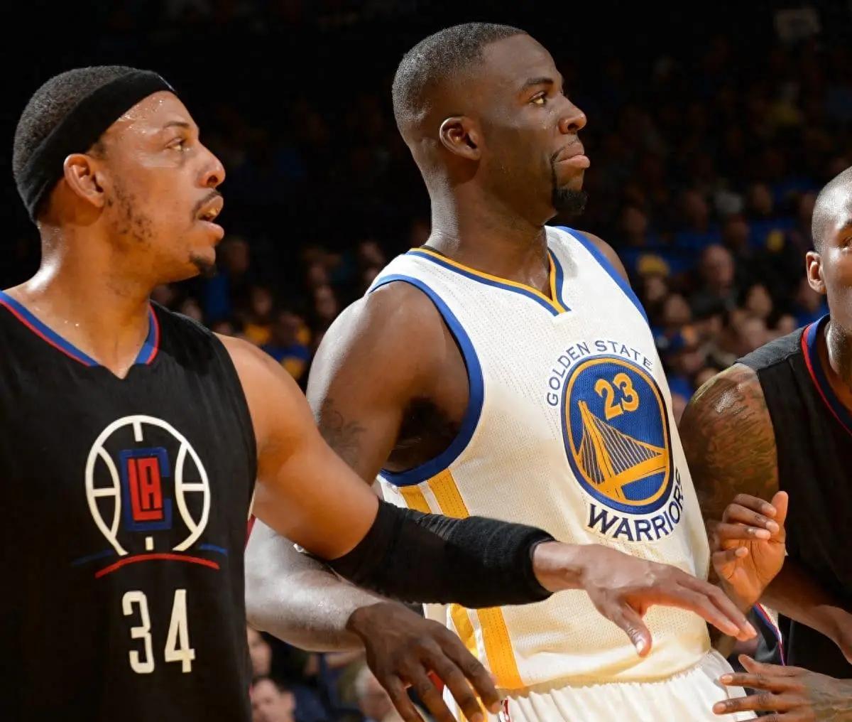 你就吹牛吧！皮尔斯谈杜兰特被喷：永远没人敢对我这么做！
太阳和灰熊的比赛中，灰熊