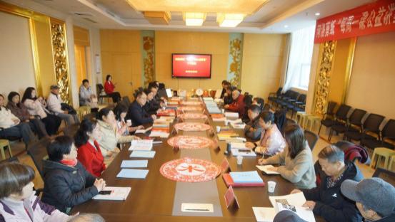 非遗传承 再赋华章 —— 河洛剪纸 “每周一课公益课堂” 十周年庆典在巩义圆满举办