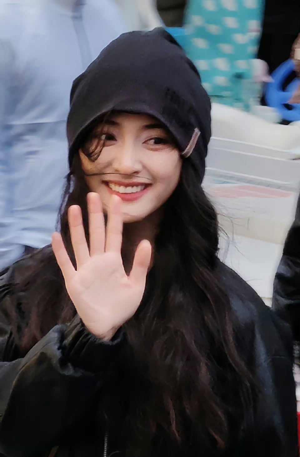 武艺和沈月，你俩真是急死大家伙了！

近日，在参加综艺节目时姜潮提到武艺的理想型