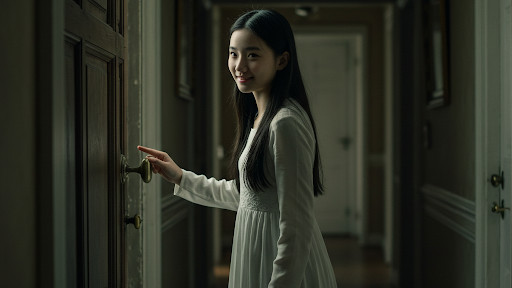 单身公寓，住在我隔壁的女孩