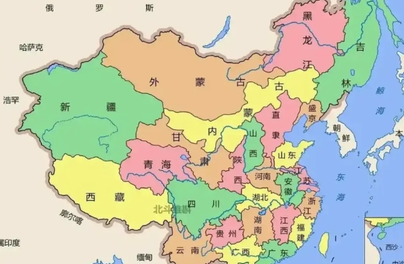 清朝后期割地赔款的最主要原因就是：清朝不是汉人政权。

清朝从建立之初一直到灭亡