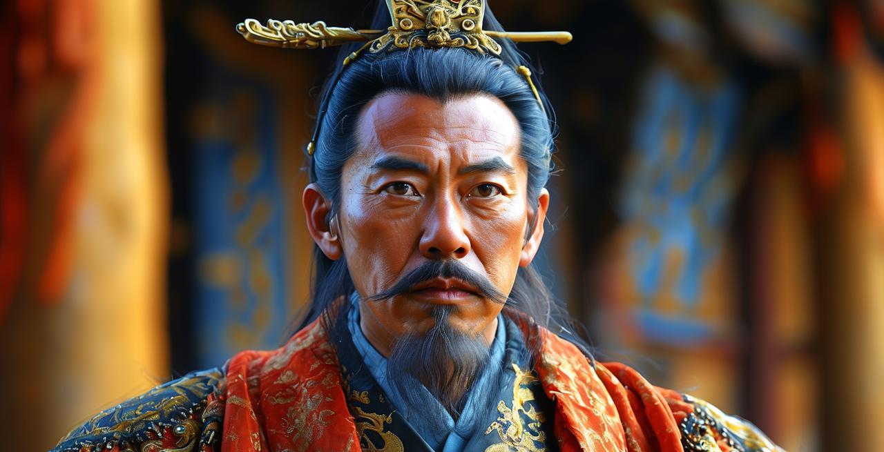 李世民：盛世帝王的光辉与复杂
在中国悠久的历史长河中，唐太宗李世民无疑是一位光彩
