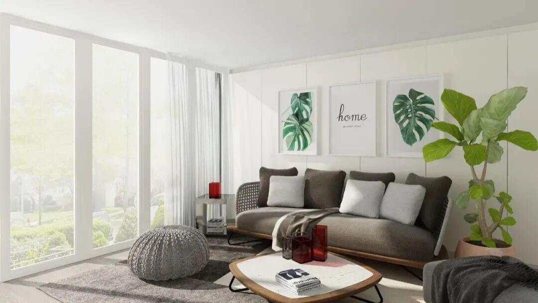 巧置招财树，财运自然来