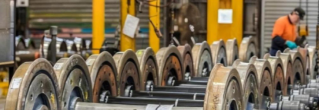 为了打压我们的发展，日本和德国联合断供高铁车轮，毁掉了中国上亿订单。他们还没来得