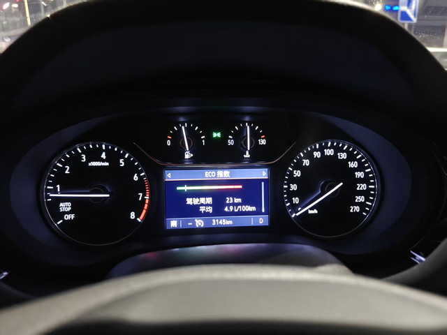 终于来分享我的爱车啦
喜提别克君威1.5T黑色款，到现在已经跑了4000公里，越